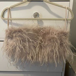 COPY - Revolve LaMarque Feather Top